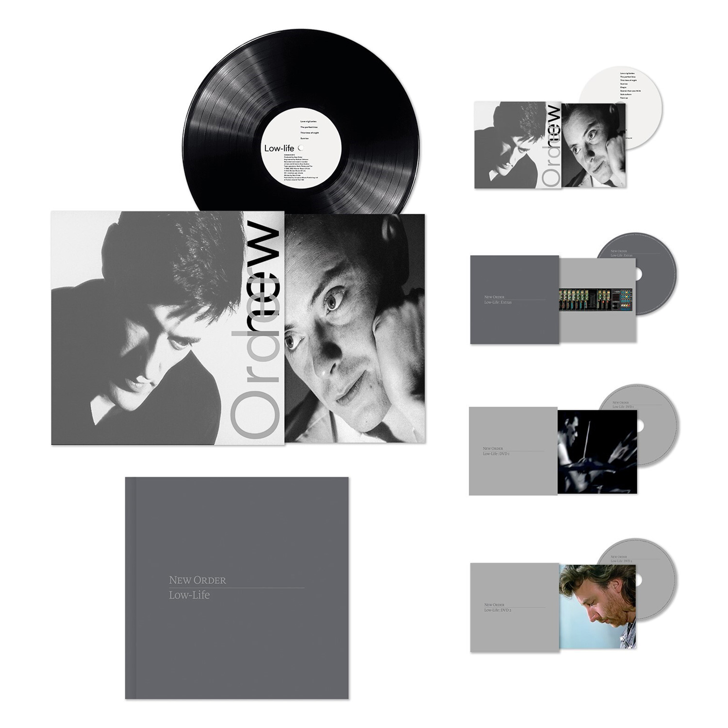 Low-Life (Definitive Edition) | Rhino Official Store